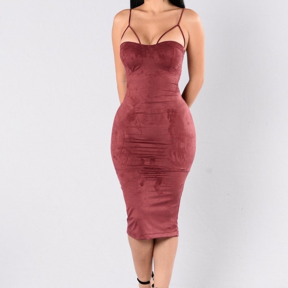 Fashion nova dress 😍😍